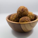 Bolinho de Arroz Vegano