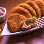 Bolinho de Atum Assado