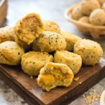 Bolinho de Atum com Aveia