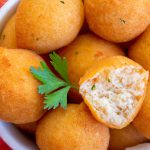Bolinho de Bacalhau