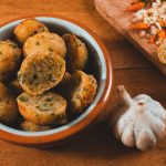 Bolinho de Bacalhau com Batata