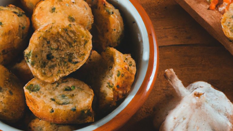 Receita De Bolinho De Bacalhau Com Batata