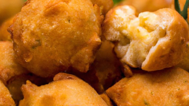Receita De Bolinho De Bacalhau Da Palmirinha