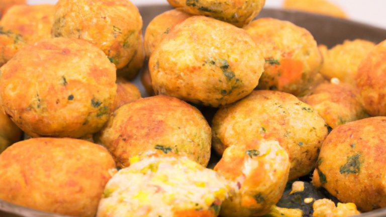 Receita De Bolinho De Bacalhau Low Carb