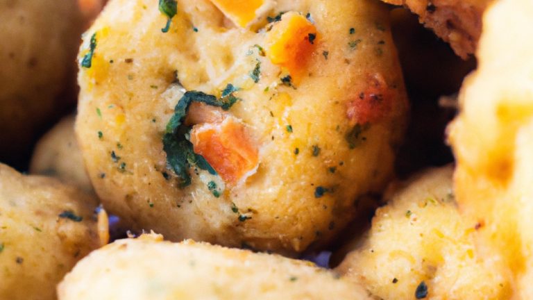 Receita De Bolinho De Bacalhau Simples