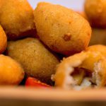 Bolinho de Bacalhau Tradicional