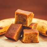 Bolinho de Banana Fit