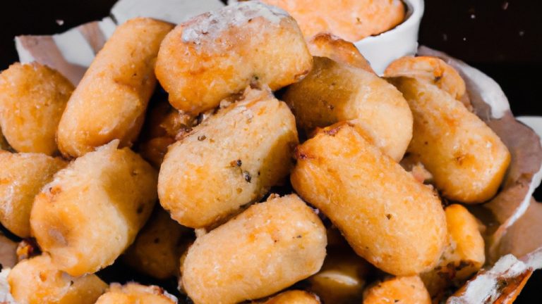 Receita De Bolinho De Banana Frito