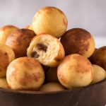 Bolinho de Batata Doce na Air Fryer
