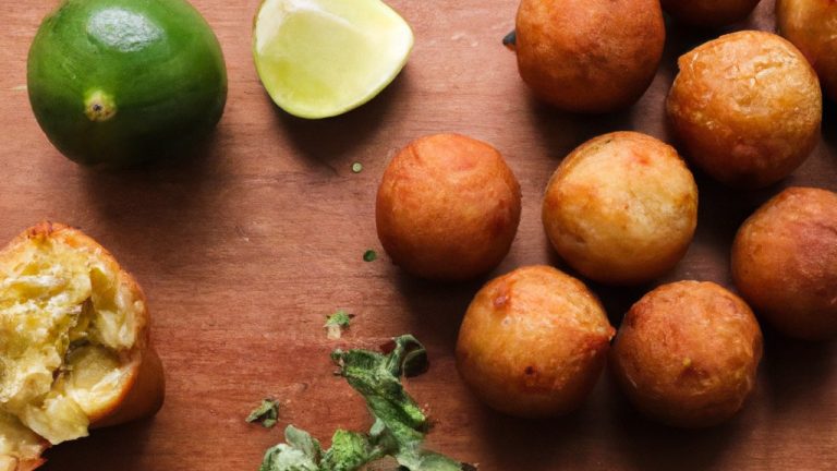 Receita De Bolinho De Batata E Carne Moída