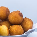 Bolinho de Batata