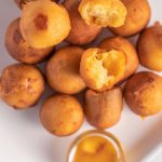 Bolinho de Batata na Airfryer