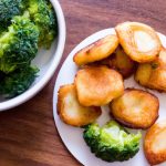 Bolinho de Brócolis Fit