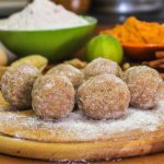 Bolinho de Carne Moída Fácil
