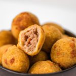 Bolinho de Carne Moída na Airfryer