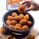 Bolinho de Cenoura na Airfryer