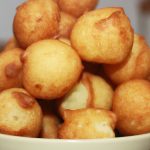 Bolinho de Chuva Assado