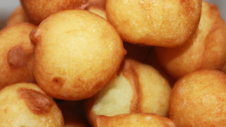 Receita De Bolinho De Chuva Assado