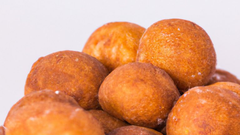 Receita De Bolinho De Chuva Assado Vegano