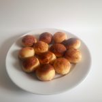 Bolinho de Chuva com 1 Ovo