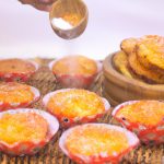 Bolinho de Chuva com Banana