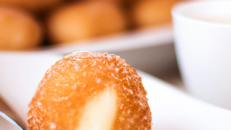 Receita De Bolinho De Chuva Com Leite Condensado