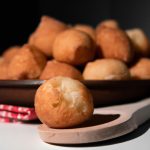 Bolinho de chuva com maizena