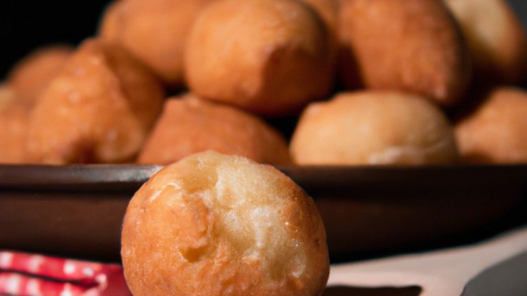 Receita De Bolinho De Chuva Com Maizena