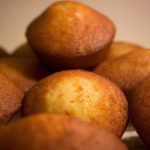 Bolinho de Chuva Fit