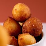 Bolinho de Chuva na Airfryer