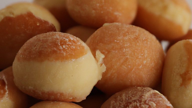 Receita De Bolinho De Chuva Salgado