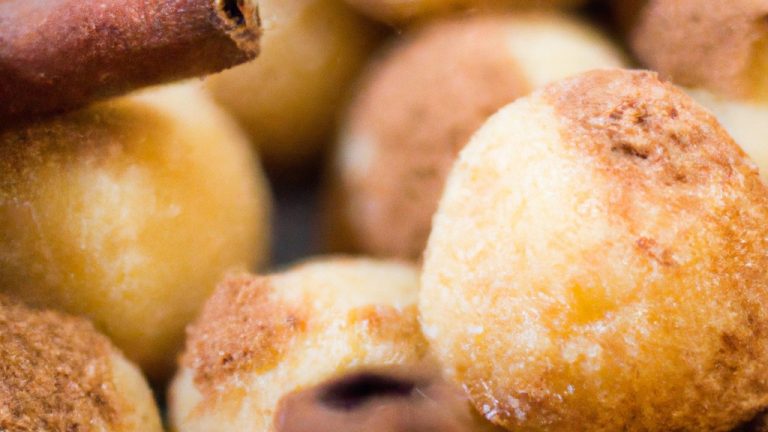 Receita De Bolinho De Chuva Sem Leite