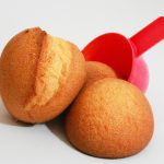 Bolinho de Chuva Sequinho e Fofinho