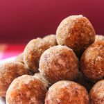 Bolinho de Chuva Simples