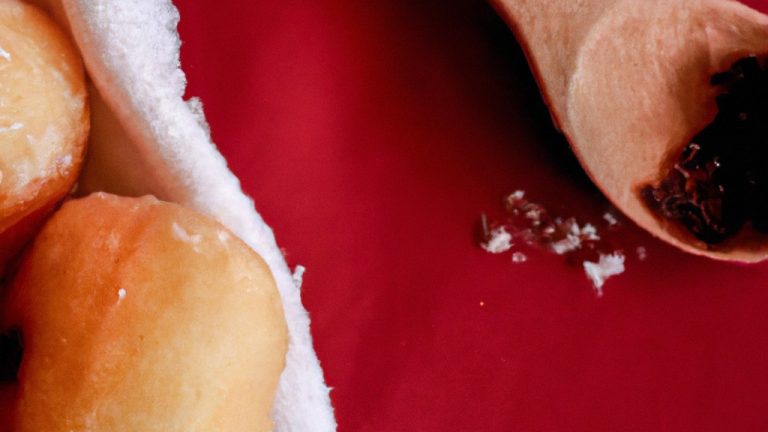 Receita De Bolinho De Chuva Tradicional
