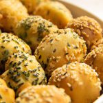 Bolinho de Couve Flor Fácil