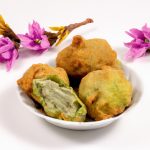 Bolinho de Couve Flor Sem Glúten