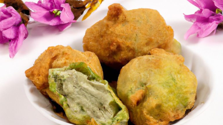 Receita De Bolinho De Couve Flor Sem Glúten