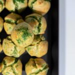 Bolinho de Couve-Flor na Airfryer