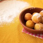 Bolinho de Farinha de Milho Caipira