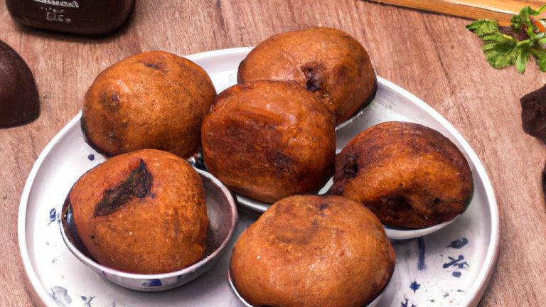 Receita De Bolinho De Feijoada