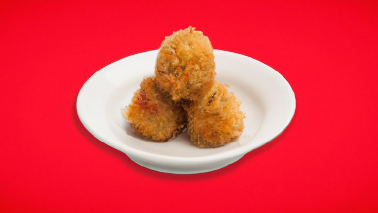Receita De Bolinho De Frango