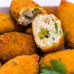 Bolinho de Frango Fit