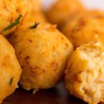 Bolinho de Frango Low Carb