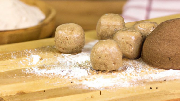 Receita De Bolinho De Grão-De-Bico Vegano