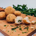 Bolinho de Legumes Fit