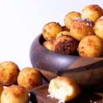 Bolinho de Mandioca com 3 Ingredientes