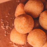 Bolinho de Mandioca Simples