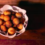 Bolinho de Mandioquinha