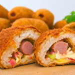 Bolinho de Mortadela